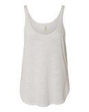 BELLA + CANVAS - Women's Flowy Tank with Side Slit - 8802