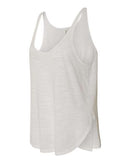 BELLA + CANVAS - Women's Flowy Tank with Side Slit - 8802