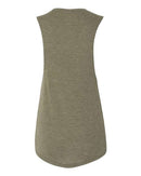 BELLA + CANVAS - Women's Flowy Scoop Muscle Tank - 8803