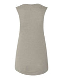 BELLA + CANVAS - Women's Flowy Scoop Muscle Tank - 8803