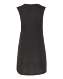 BELLA + CANVAS - Women's Flowy Scoop Muscle Tank - 8803