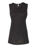 BELLA + CANVAS - Women's Flowy Scoop Muscle Tank - 8803