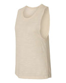 BELLA + CANVAS - Women's Flowy Scoop Muscle Tank - 8803 (More Color)