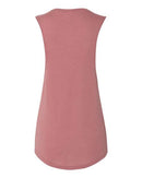 BELLA + CANVAS - Women's Flowy Scoop Muscle Tank - 8803