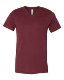 BELLA + CANVAS - Unisex Jersey V-Neck Tee - 3005 (More Color)