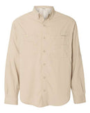 Hilton - Baja Long Sleeve Fishing Shirt - ZP2299