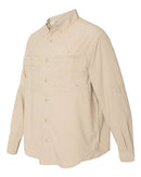Hilton - Baja Long Sleeve Fishing Shirt - ZP2299