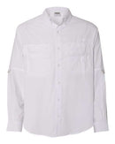 Hilton - Baja Long Sleeve Fishing Shirt - ZP2299