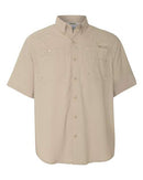 Hilton - Baja Short Sleeve Fishing Shirt - ZP2297