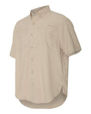 Hilton - Baja Short Sleeve Fishing Shirt - ZP2297