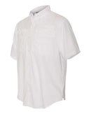 Hilton - Baja Short Sleeve Fishing Shirt - ZP2297