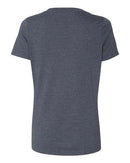 BELLA + CANVAS - Women’s Relaxed Jersey V-Neck Tee - 6405