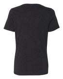 BELLA + CANVAS - Women’s Relaxed Jersey V-Neck Tee - 6405