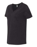 BELLA + CANVAS - Women’s Relaxed Jersey V-Neck Tee - 6405