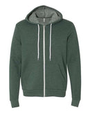 BELLA + CANVAS - USA-Made High Visibility Hooded Pullover - 3739 (More Color)