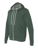 BELLA + CANVAS - USA-Made High Visibility Hooded Pullover - 3739 (More Color)