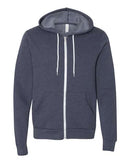 BELLA + CANVAS - USA-Made High Visibility Hooded Pullover - 3739 (More Color)
