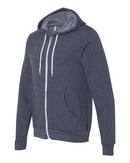 BELLA + CANVAS - USA-Made High Visibility Hooded Pullover - 3739 (More Color)