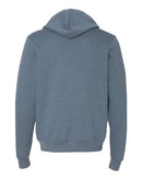 BELLA + CANVAS - USA-Made High Visibility Hooded Pullover - 3739 (More Color)