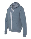 BELLA + CANVAS - USA-Made High Visibility Hooded Pullover - 3739 (More Color)