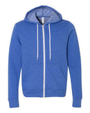 BELLA + CANVAS - USA-Made High Visibility Hooded Pullover - 3739 (More Color)
