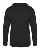 Badger - Youth B-Core Long Sleeve Hooded T-Shirt - 2105