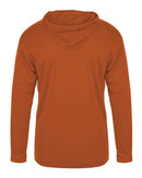 Badger - Youth B-Core Long Sleeve Hooded T-Shirt - 2105