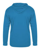 Badger - Youth B-Core Long Sleeve Hooded T-Shirt - 2105