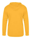 Badger - Youth B-Core Long Sleeve Hooded T-Shirt - 2105