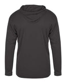 Badger - Youth B-Core Long Sleeve Hooded T-Shirt - 2105
