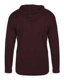 Badger - Youth B-Core Long Sleeve Hooded T-Shirt - 2105