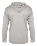 Badger - Youth B-Core Long Sleeve Hooded T-Shirt - 2105