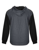 Badger - Sport Heather Tonal Hooded Sweatshirt - 1449