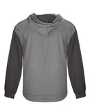 Badger - Sport Heather Tonal Hooded Sweatshirt - 1449