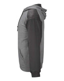 Badger - Sport Heather Tonal Hooded Sweatshirt - 1449