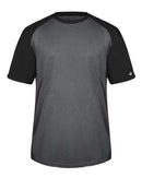 Badger - Tonal Sport Heather T-Shirt - 4343