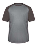 Badger - Tonal Sport Heather T-Shirt - 4343
