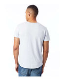 Alternative - Washed Slub Postgame Crewneck T-Shirt - 61026