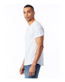 Alternative - Washed Slub Postgame Crewneck T-Shirt - 61026