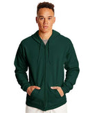 Hanes - Ecosmart® Full-Zip Hooded Sweatshirt - P180