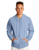 Hanes - Ecosmart® Full-Zip Hooded Sweatshirt - P180