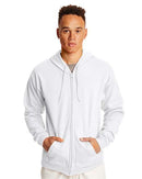 Hanes - Ecosmart® Full-Zip Hooded Sweatshirt - P180