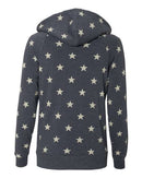 Alternative - Women’s Adrian Eco-Fleece Full-Zip Hooded Sweatshirt - 9573
