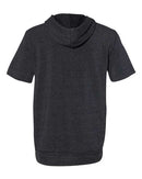 Alternative - Eco-Fleece Baller Short Sleeve Hoodie - 3501