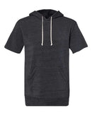 Alternative - Eco-Fleece Baller Short Sleeve Hoodie - 3501