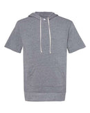 Alternative - Eco-Fleece Baller Short Sleeve Hoodie - 3501
