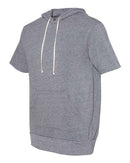 Alternative - Eco-Fleece Baller Short Sleeve Hoodie - 3501