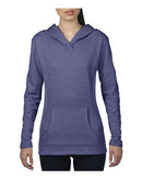 Anvil - Women's Hooded French Terry Pullover - 72500L