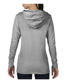 Anvil - Women's Hooded French Terry Pullover - 72500L