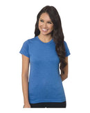 Bayside - Women's USA-Made Fine Jersey Tee - 4990